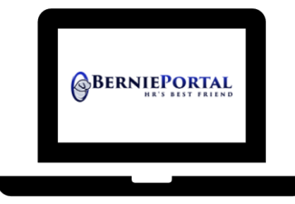 BerniePortal Open Enrollment Logo BerniePortal Open Enrollment Logo